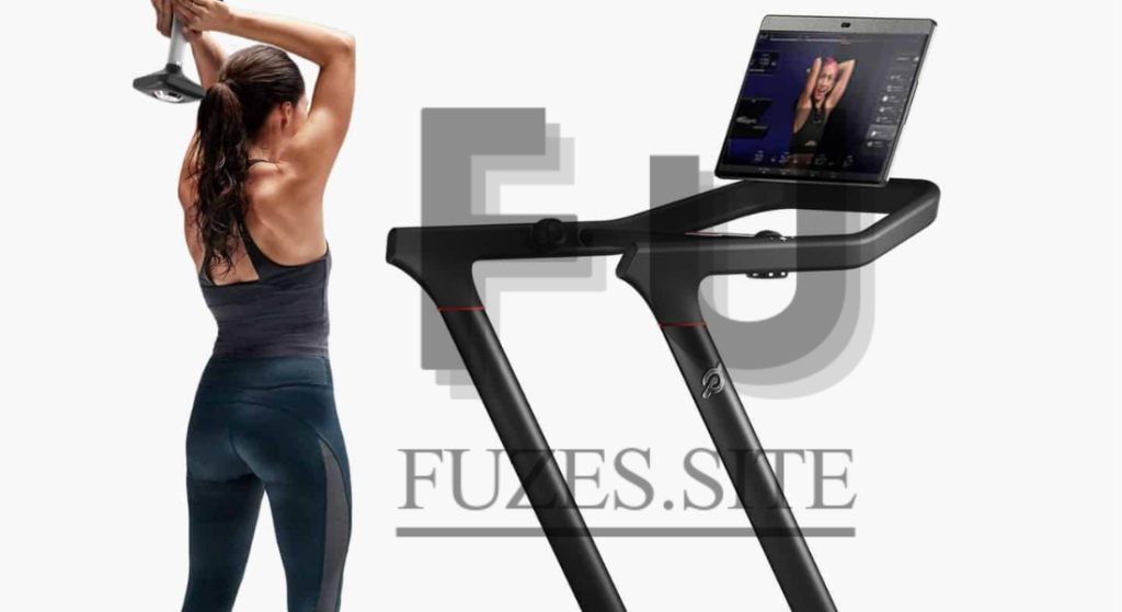 Peloton Smart Treadmill Pro