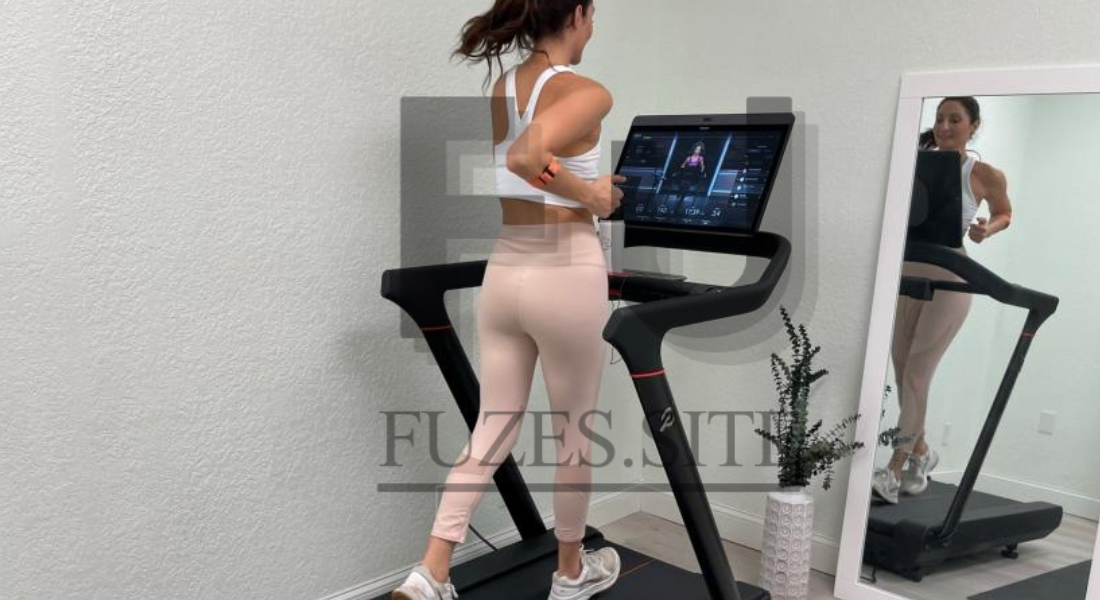 Peloton Smart Treadmill Pro